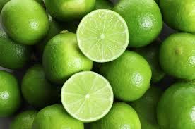 Limes Promote Hair Growth